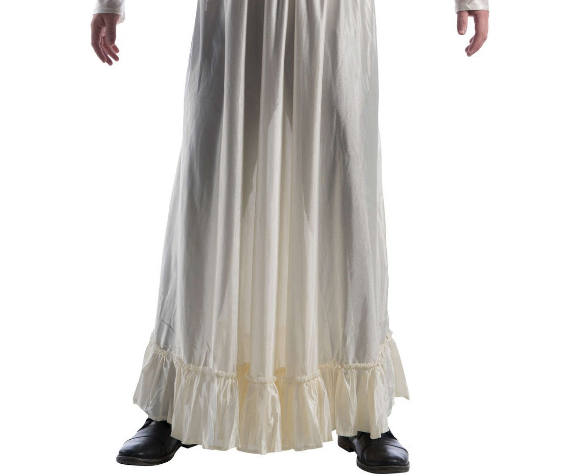 Includes: Annabelle dress, mask and wig EOL